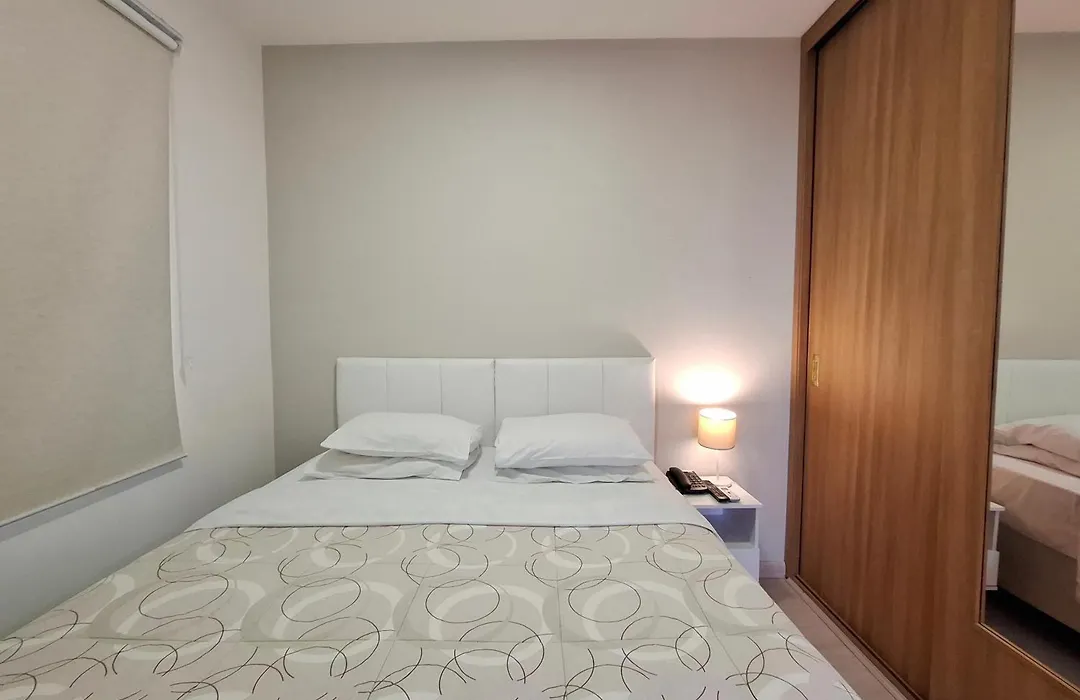 Excelente Flat Junto Aos Shoppings Jk E Vila Olimpia-1