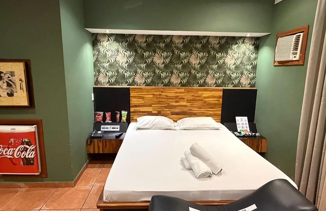 Kankun Motel Sorocaba -Adult Only-1