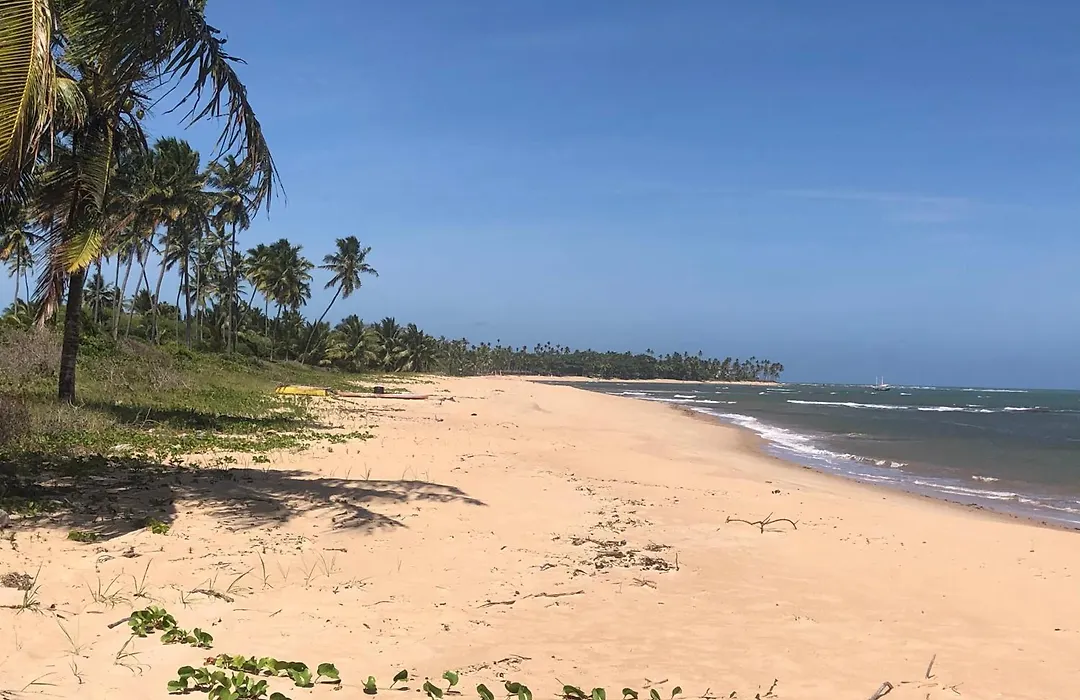 Apartamento Villa Da Enseada - Praia Privativa-1