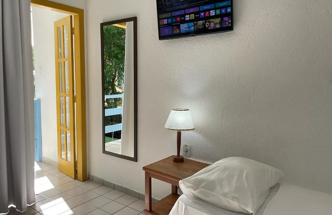 Hotel Estalagem Porto Seguro-1