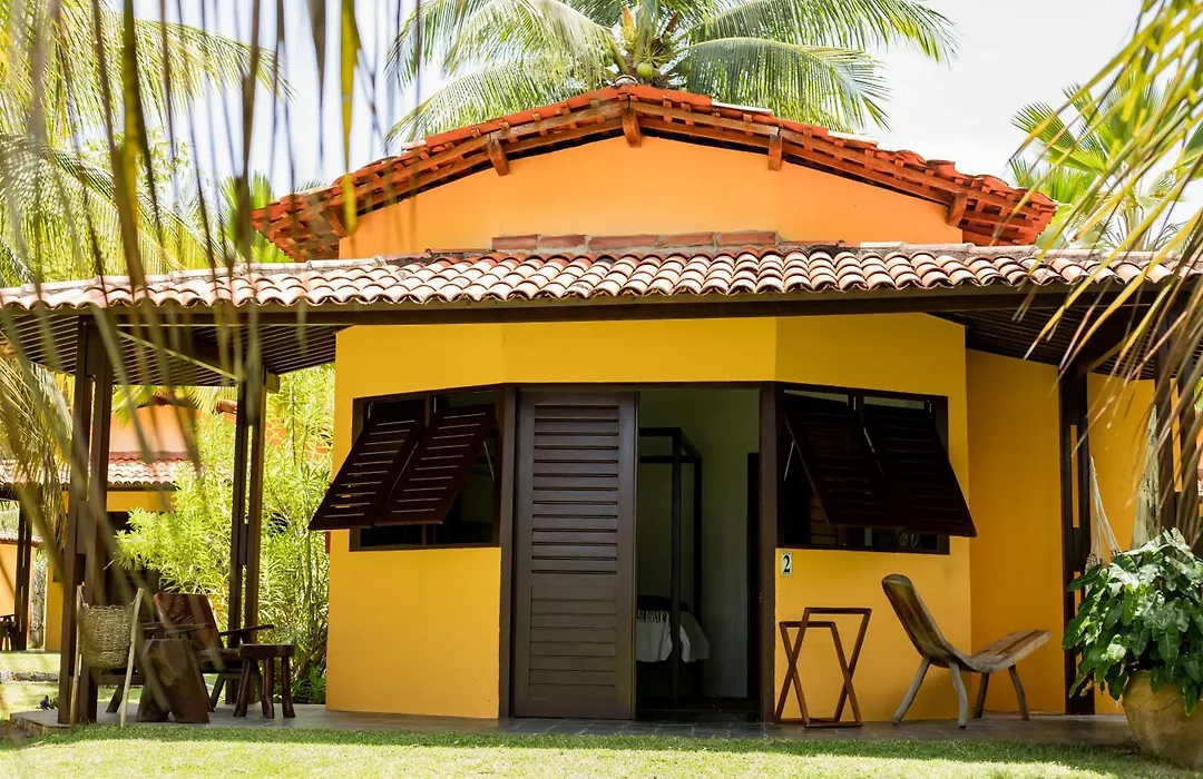 Pousada Côté Sud-1