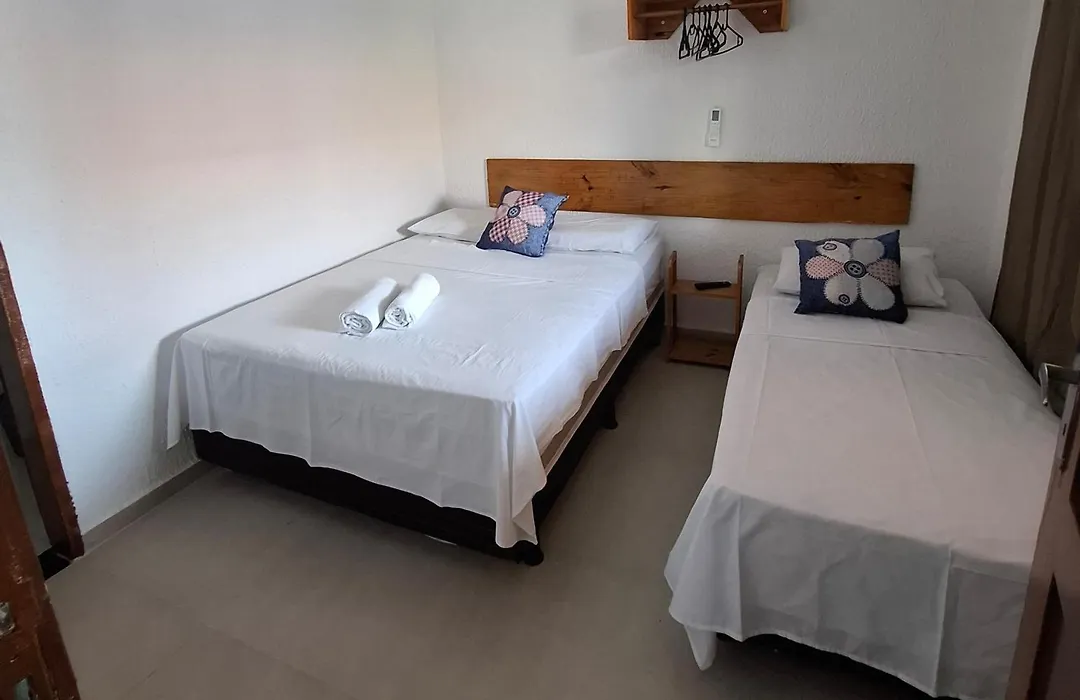 Hospedaria Da Praia Fortaleza-1