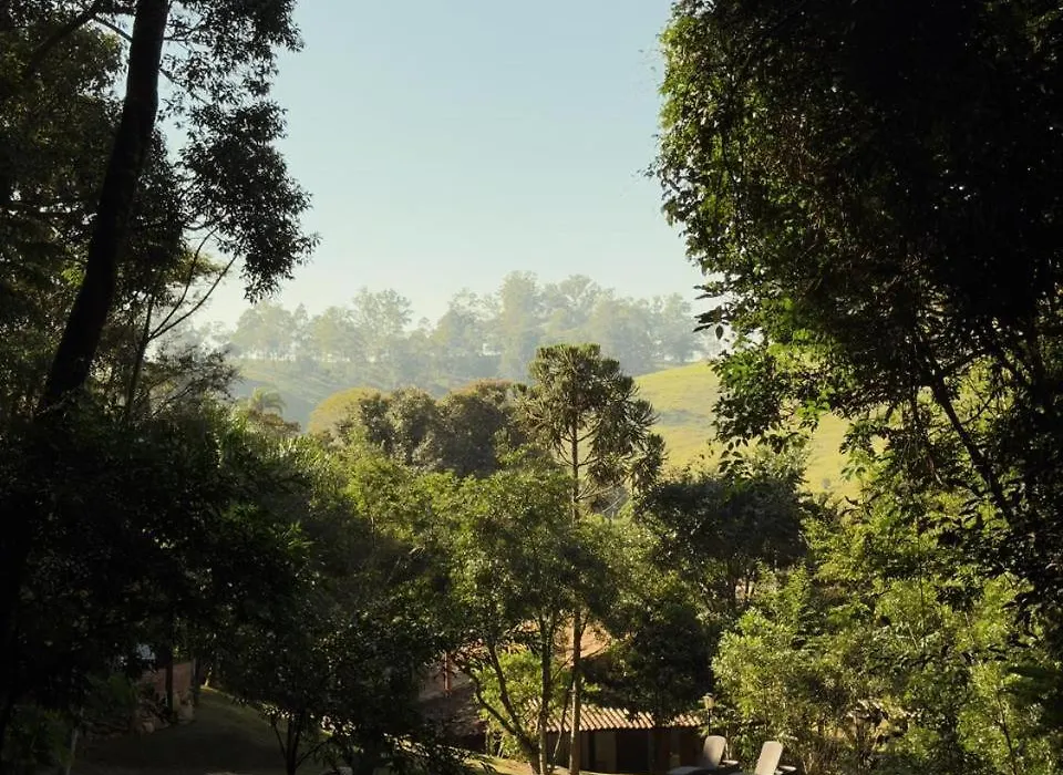 Pousada Recanto da Siriema-1