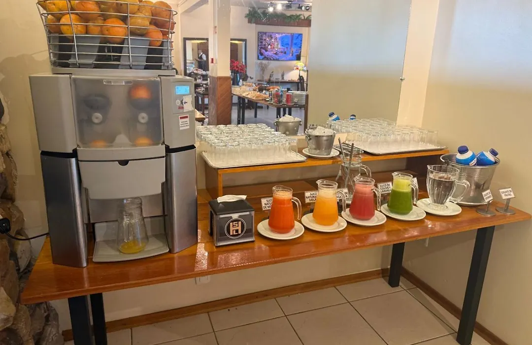 Hotel São Luiz-1