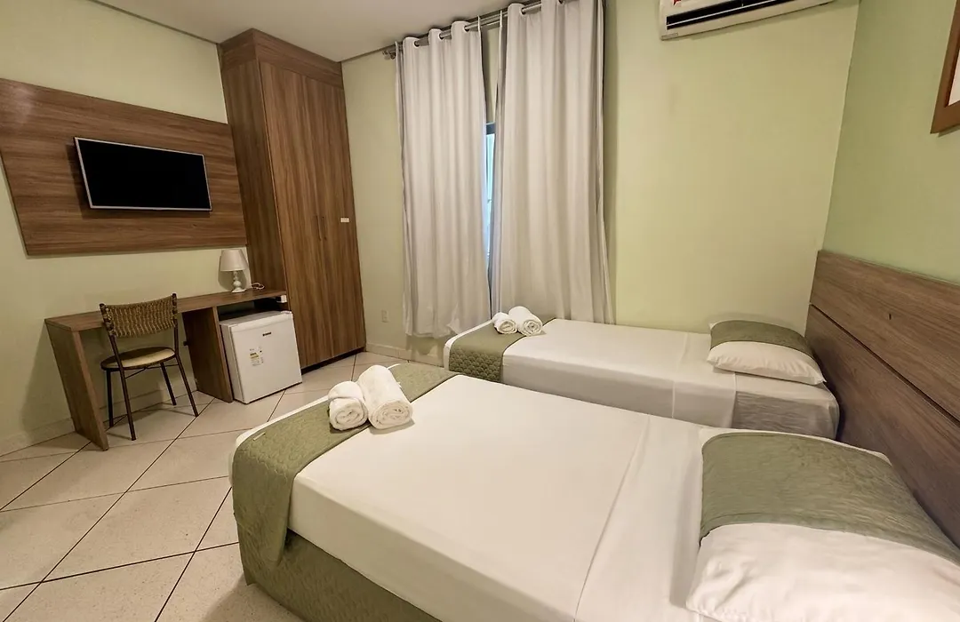 Domus Hotel Torre - Canaã dos Carajás-1