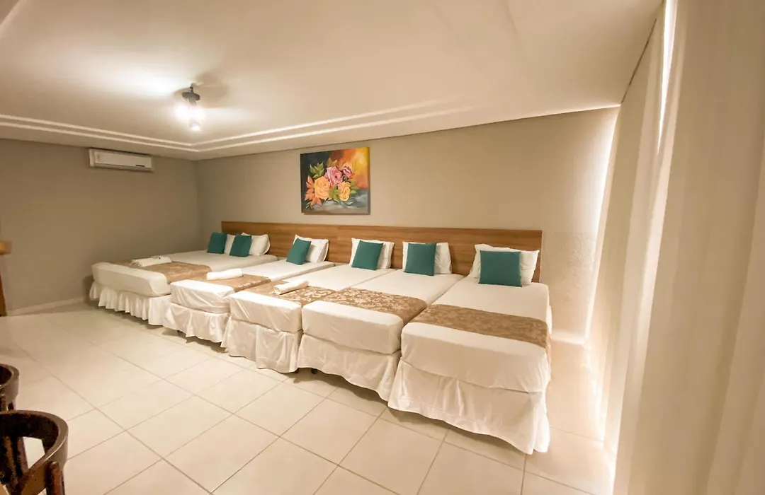 Hotel Cantinho Verde-1