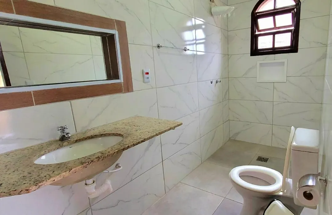 Hostel Praia Centro Itanhaém-1