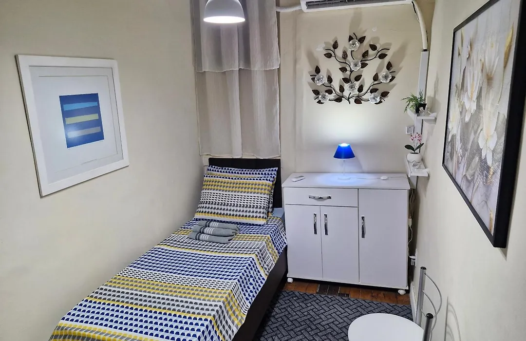 Sobrado Botafogo Guesthouse-1