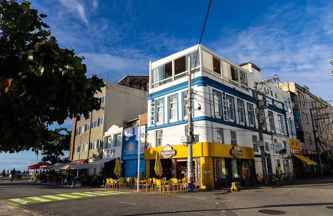 Manhata Hostel-1