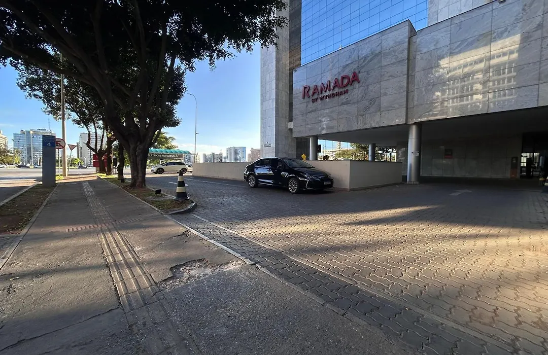Ramada By Wyndham Brasilia Alvorada-1