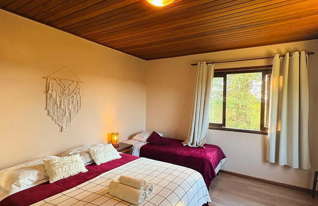 Pousada Bliss House - Opções de suites com hidromassagem-1