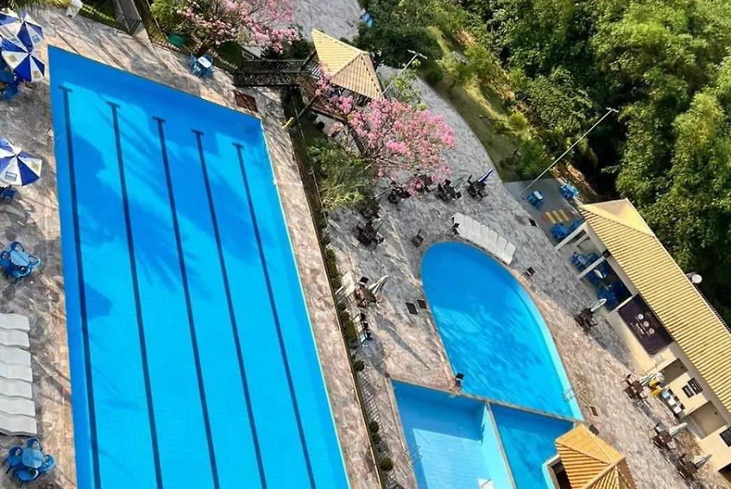 Caldas Novas Flat-1