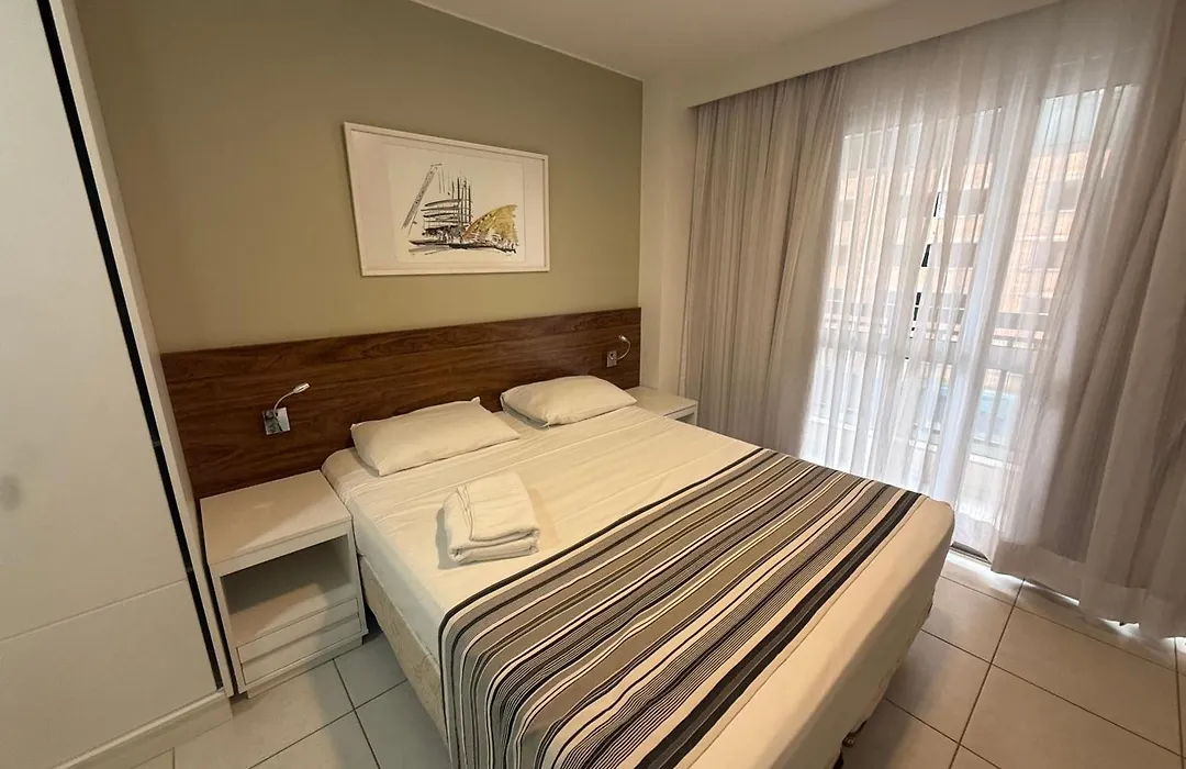 Fusion Hotel - Flat Particular-1
