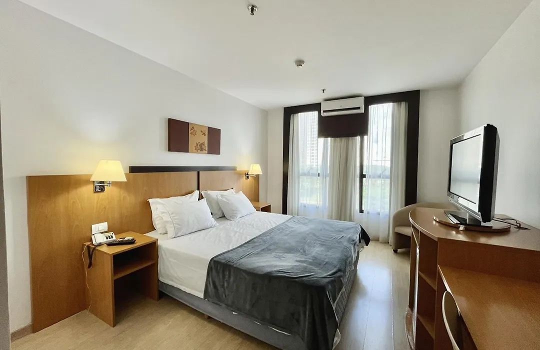 Flat 315 - Comfort Hotel Taguatinga - Particular-1