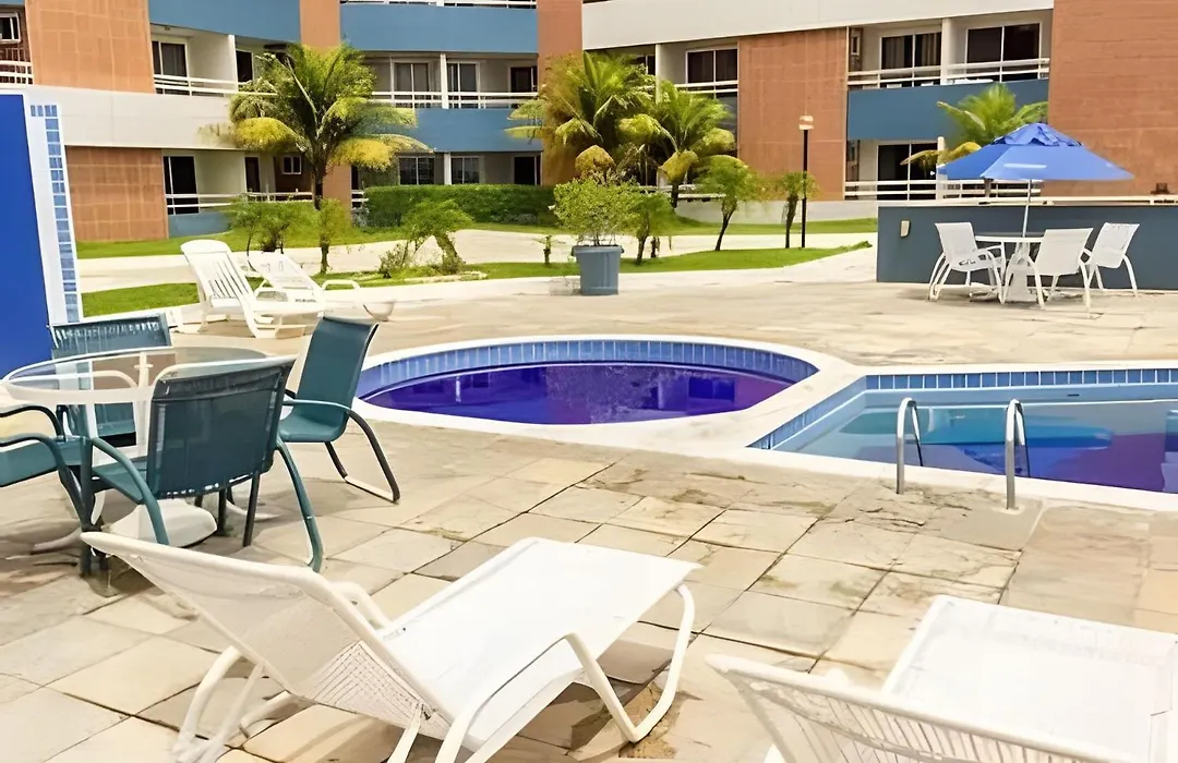 108 Flat Terrazzo Em Ponta Negra-1