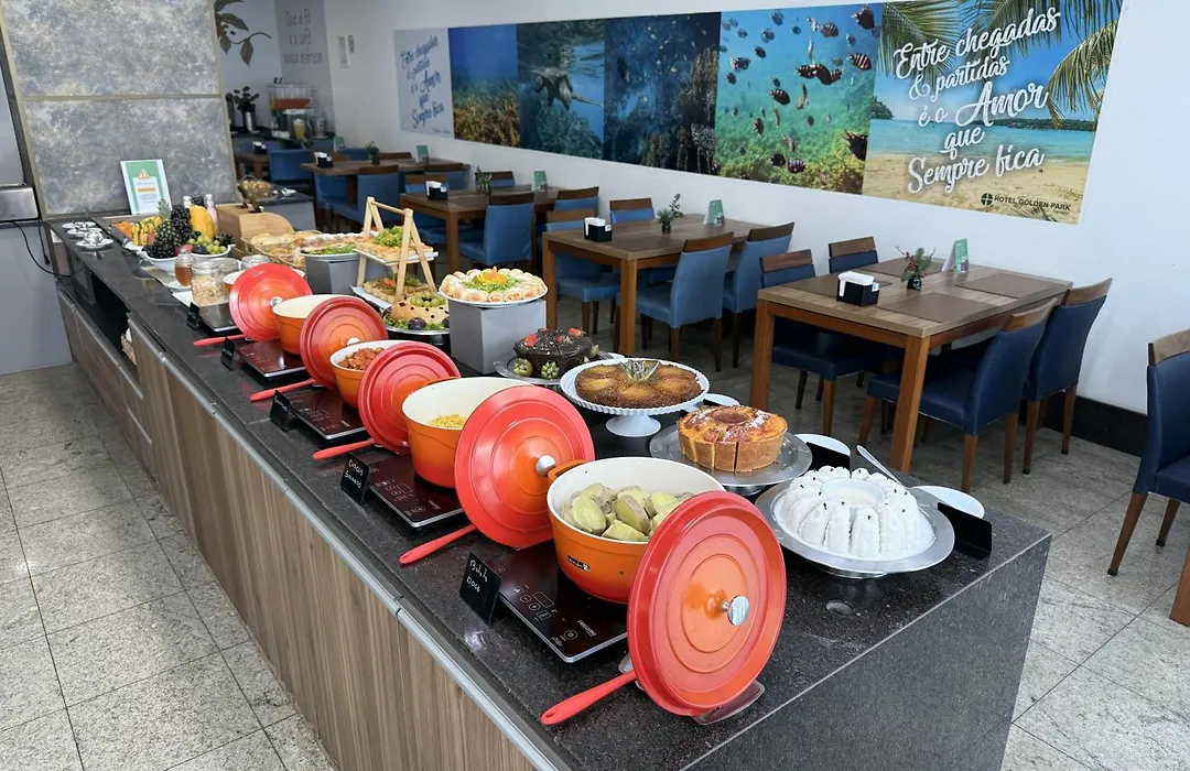Hotel Golden Park Salvador By Nacional Inn-1