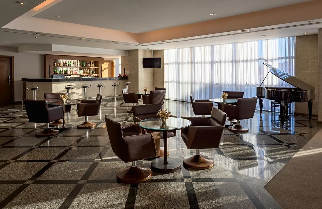 Bourbon Convention Hotel Santos-1