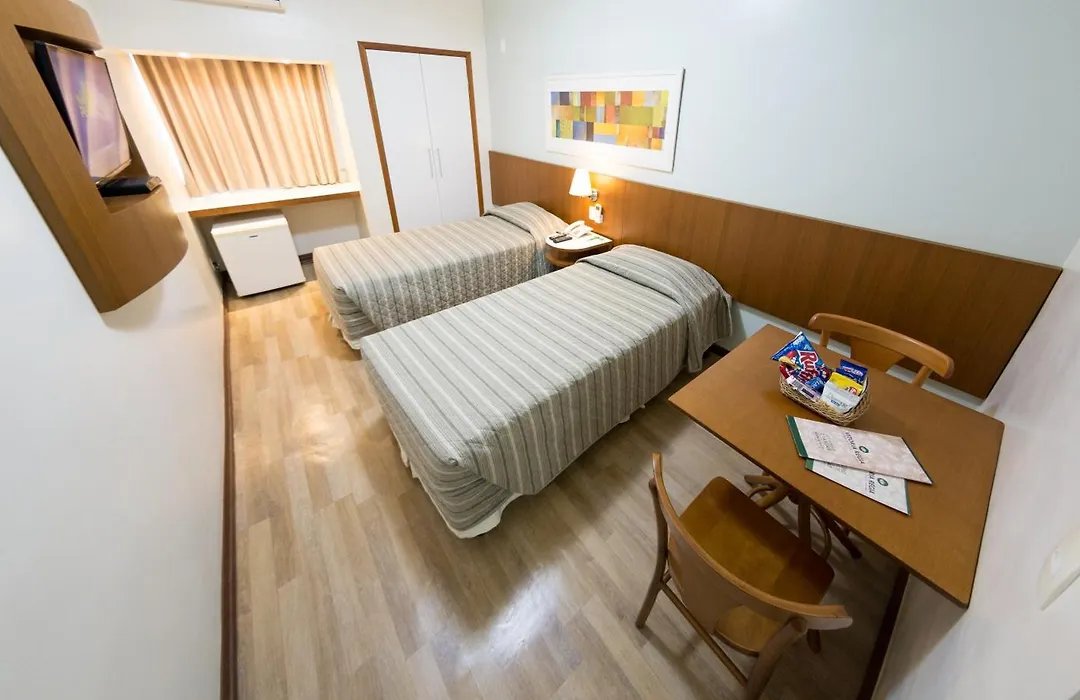 Vitoria Regia Hotel Bauru-1