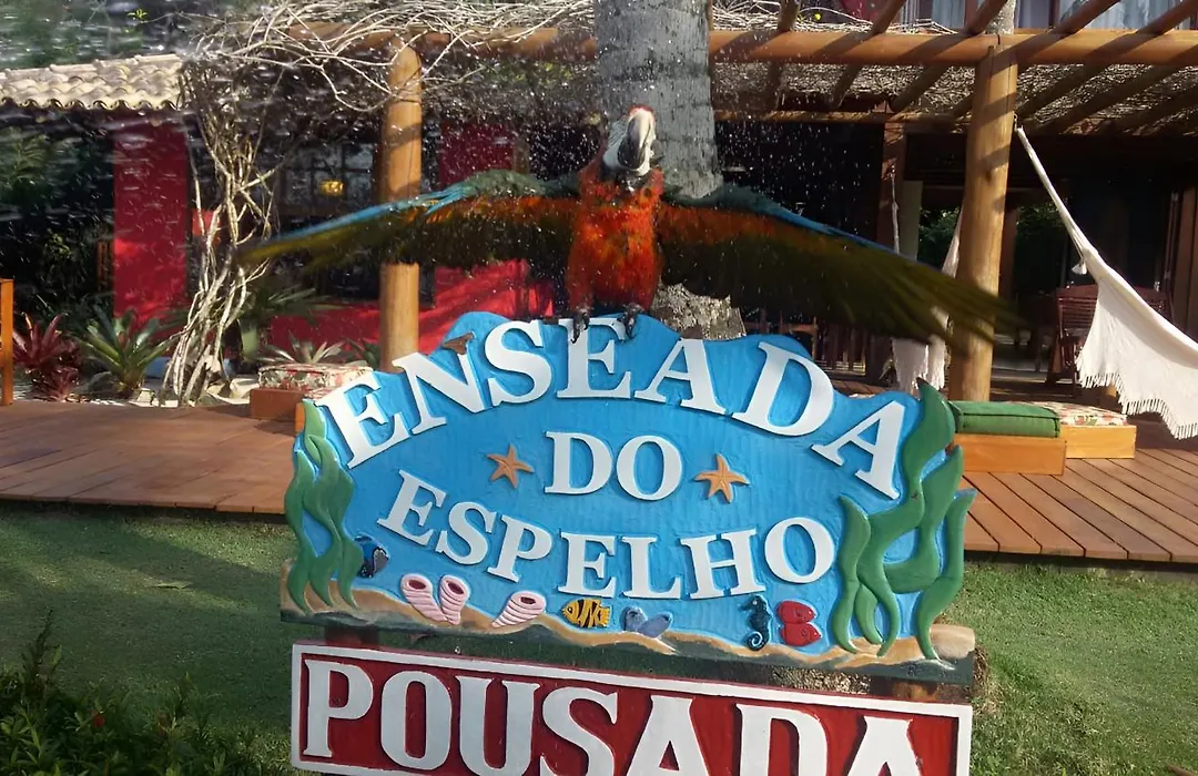 Pousada Enseada do Espelho-1
