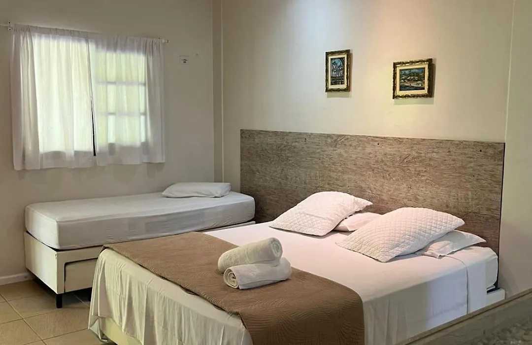Suites Prime Itamambuca-1