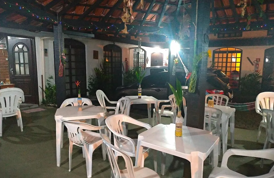 Pousada Em Busca do Sol-1