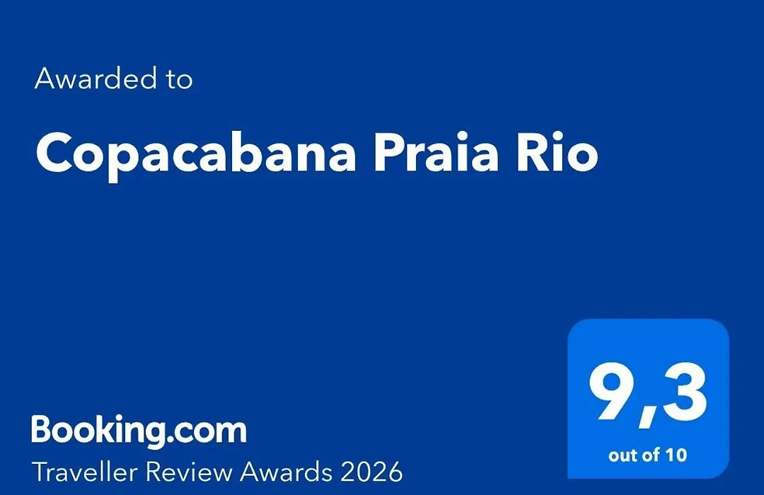 Copacabana Praia Rio-1