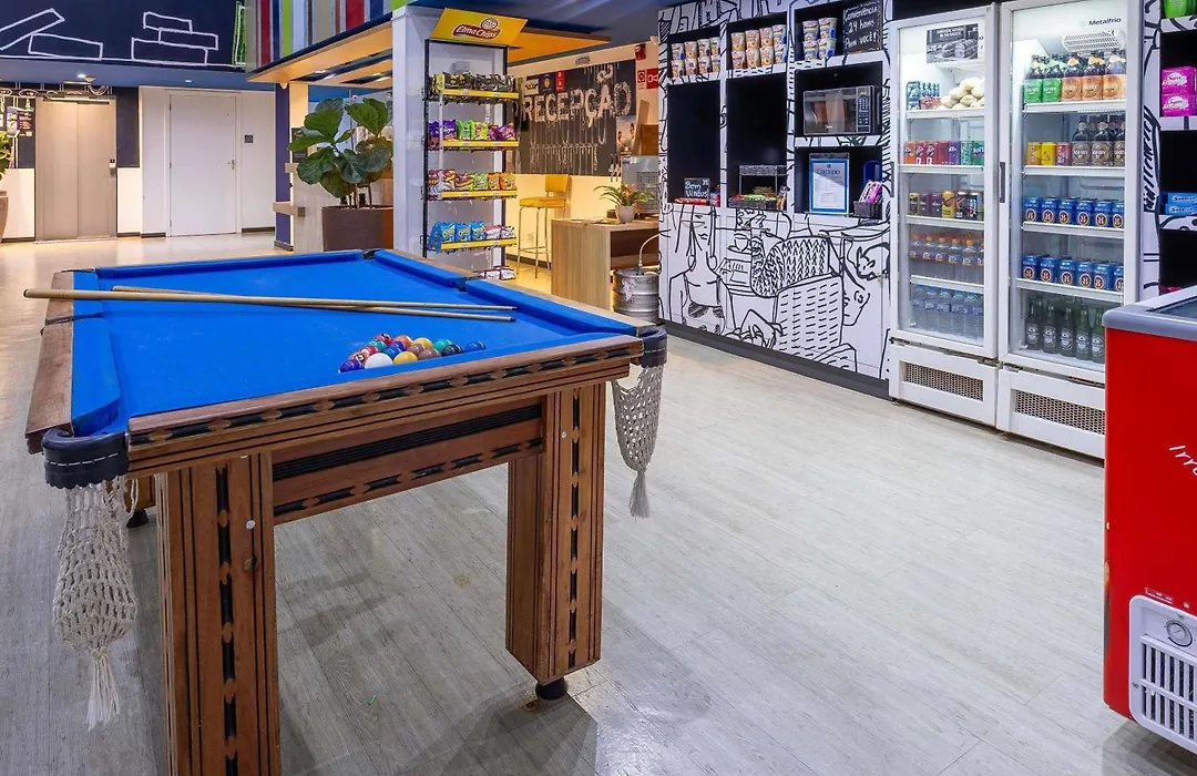 Ibis Budget Patos De Minas-1