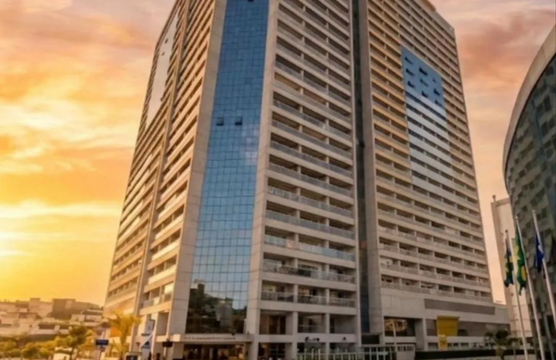 Terraço Harmony Flats GRU-1
