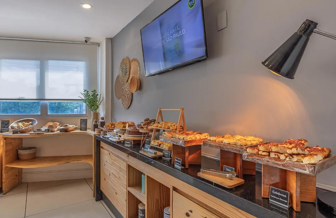 B&B Hotel Rio De Janeiro Norte-1