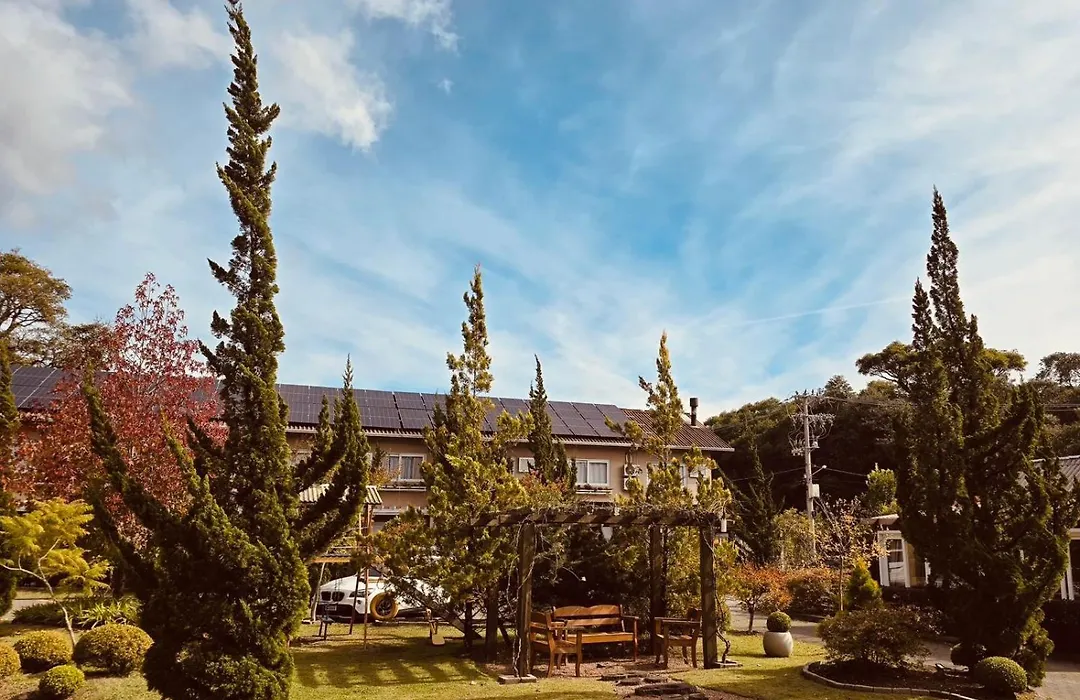 Pousada Quinta Do Vale-1