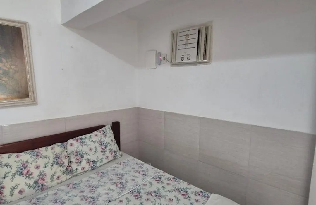 Pousada Casa Da Arara suíte 104-1