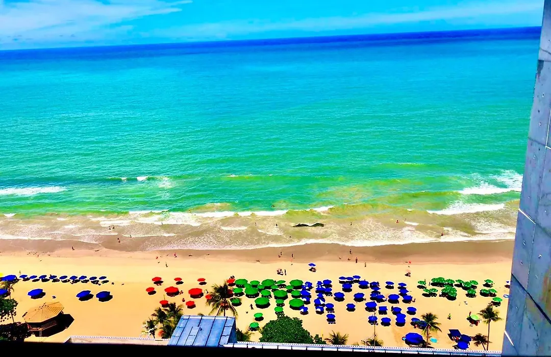 NAVEGANTES HOTEL VISTA PARA MAR Boa Viagem-1