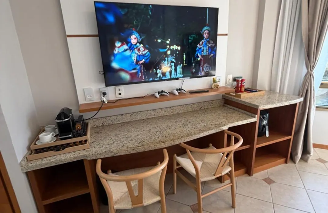 Apartamento Executivo Particular-1