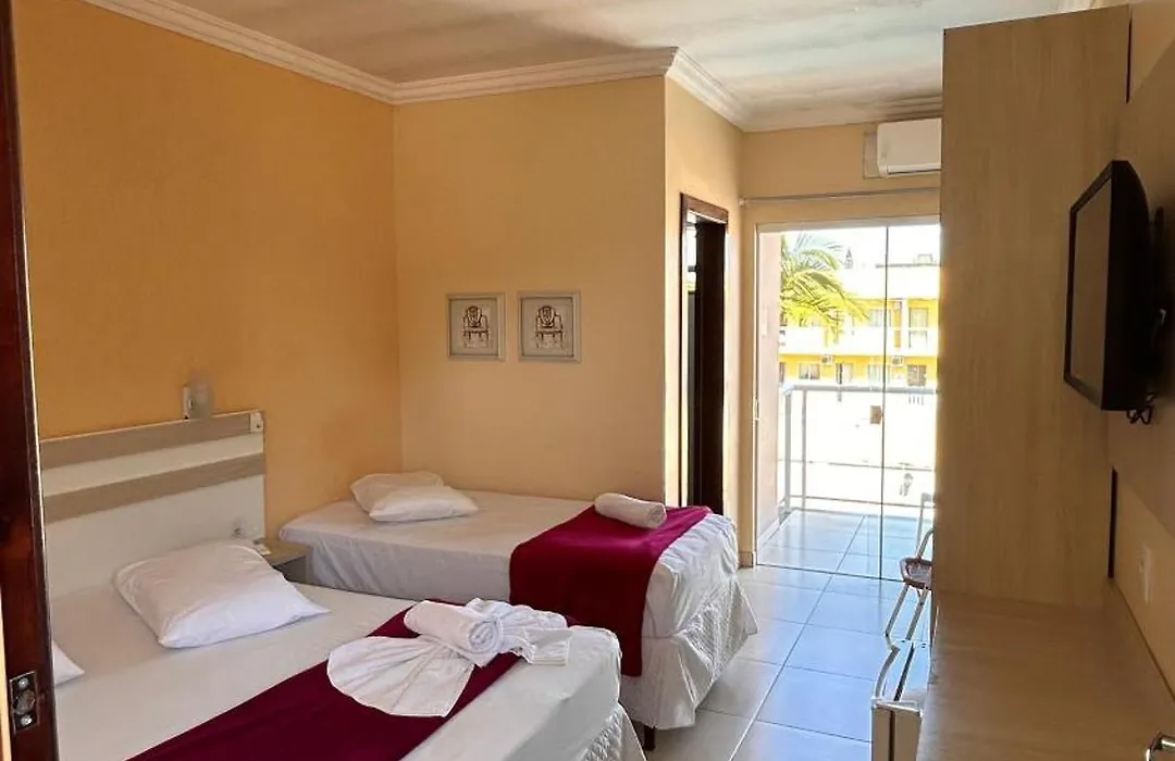 Villarejo Parque Hotel-1