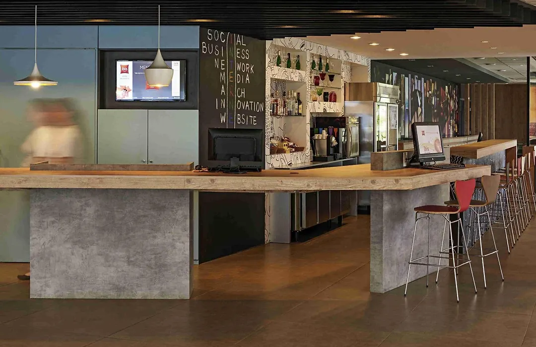 Ibis Londrina Shopping-1