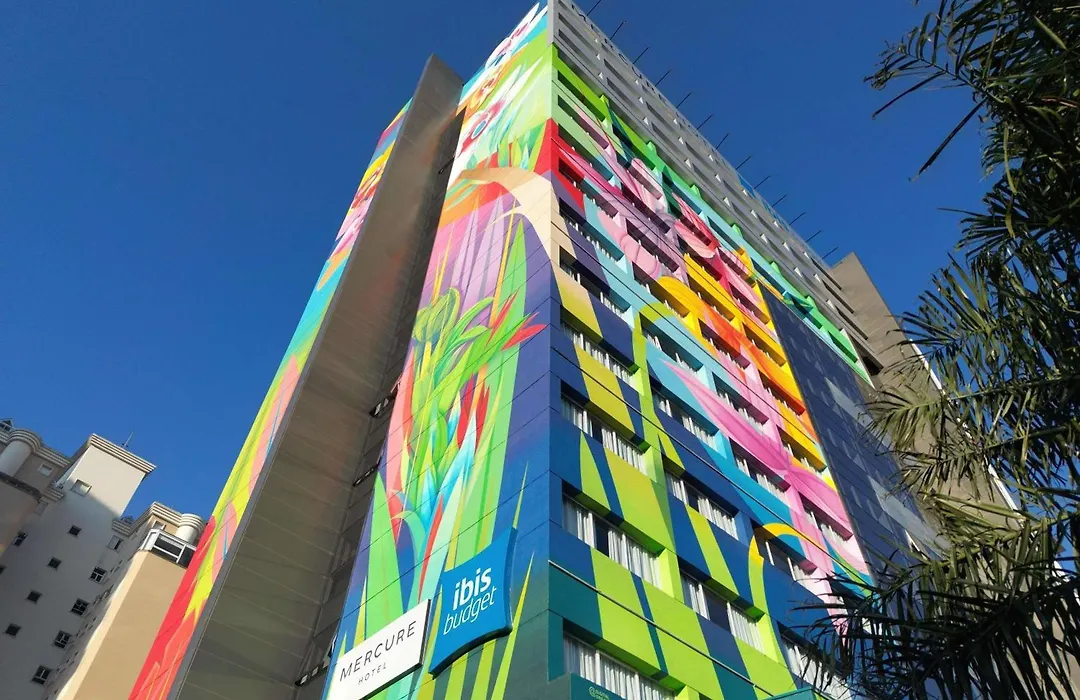 Ibis Budget Jundiai Shopping-1