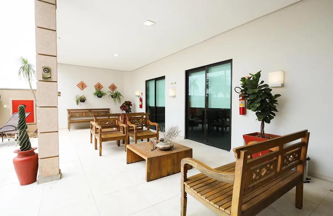 Class Hotel Pouso Alegre-1