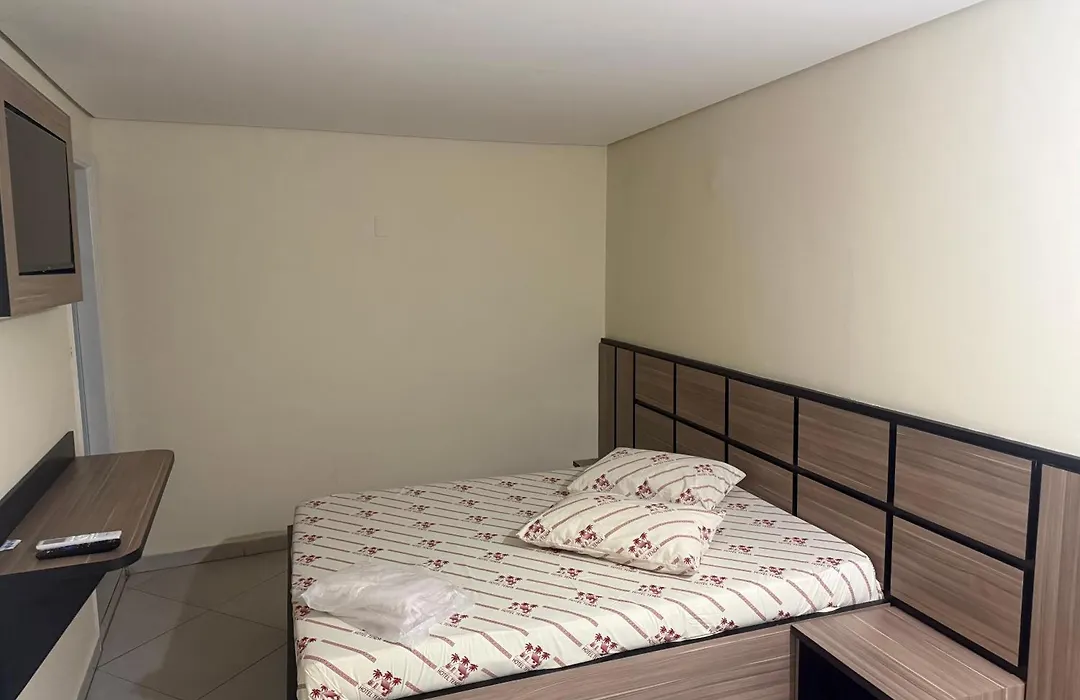 Hotel Tenda Jaçanã-1