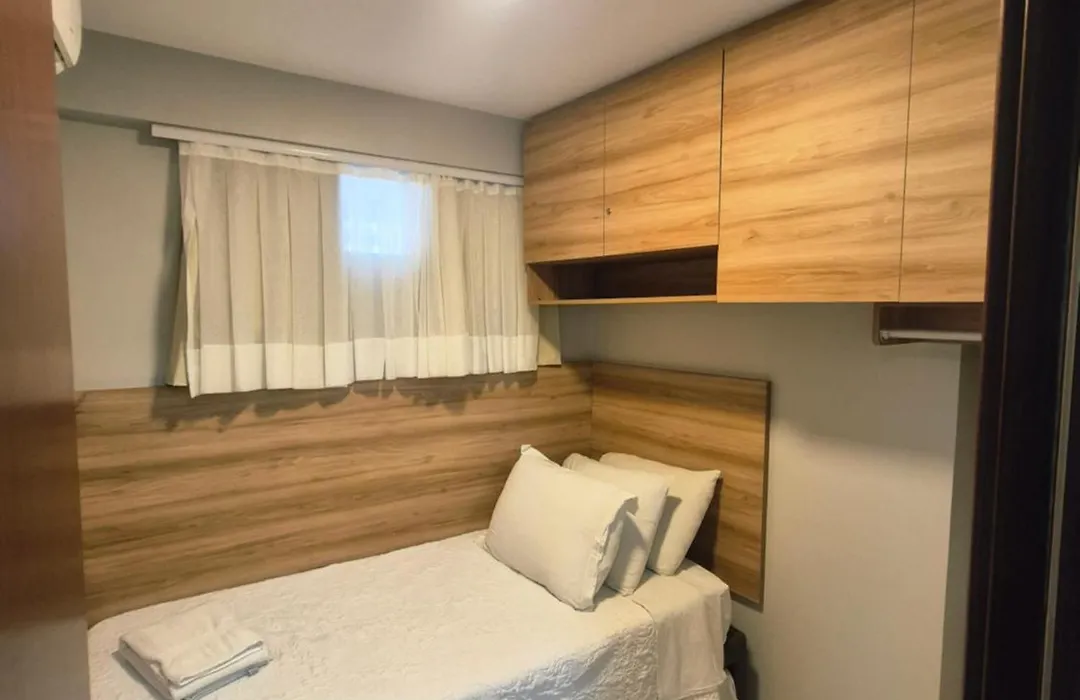 Liv Inn Apartamento Na Beira-Mar Fortaleza-1