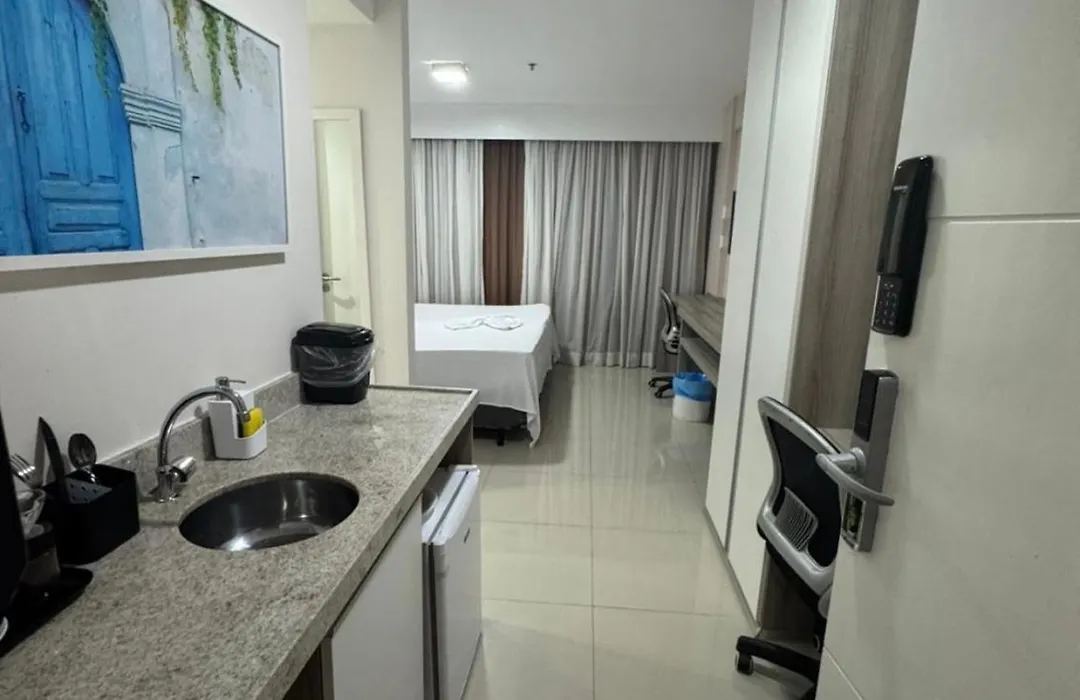 True América apart-hotel-1