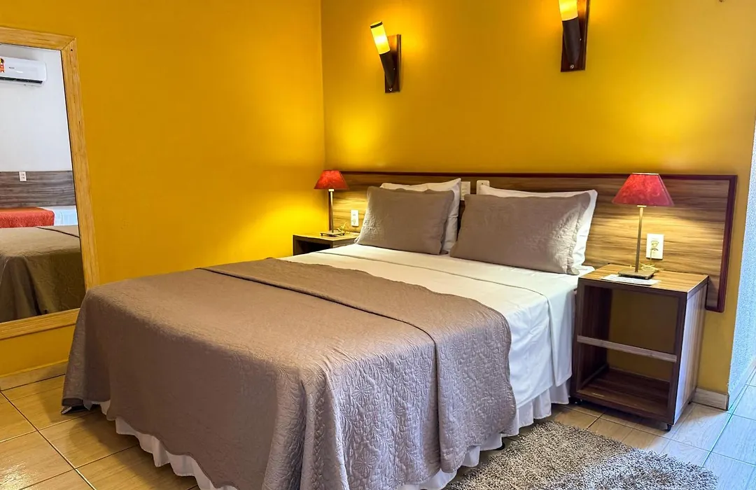 Pousada Presidente Hotel-1