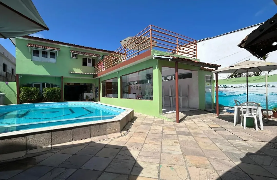 Pousada Casa Porto-1