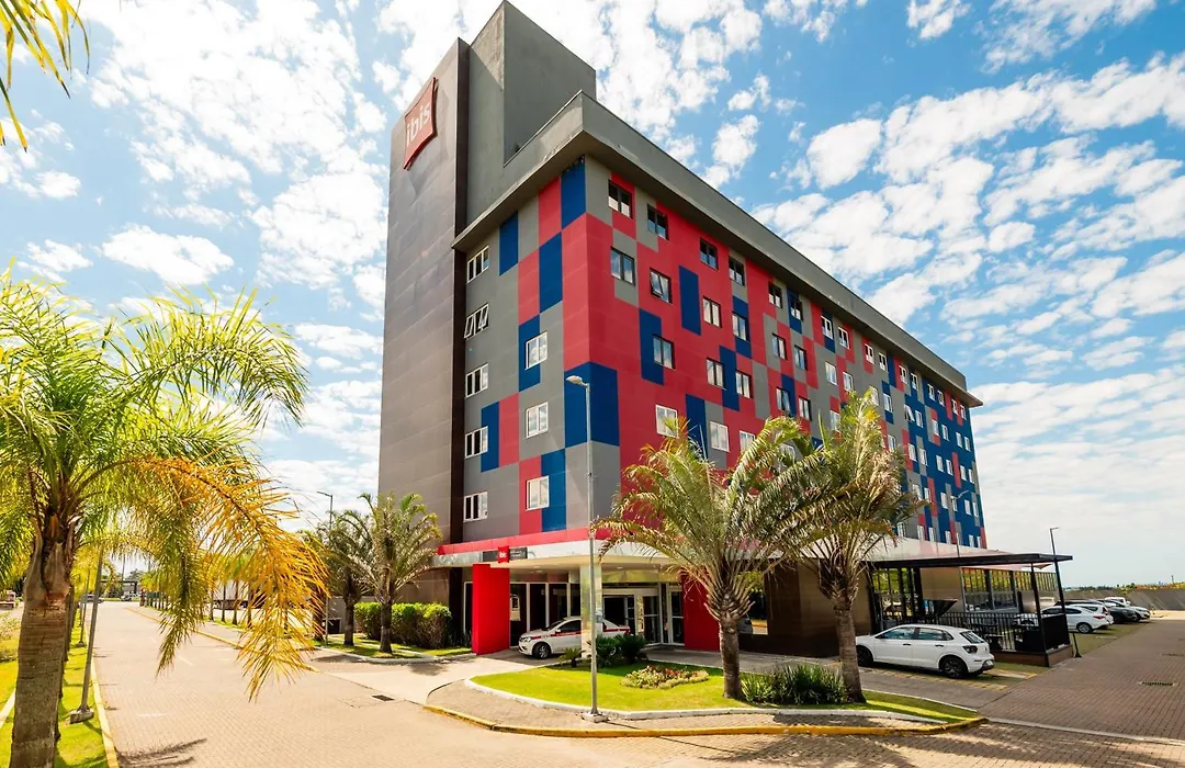 Ibis Porto Alegre Assis Brasil-1
