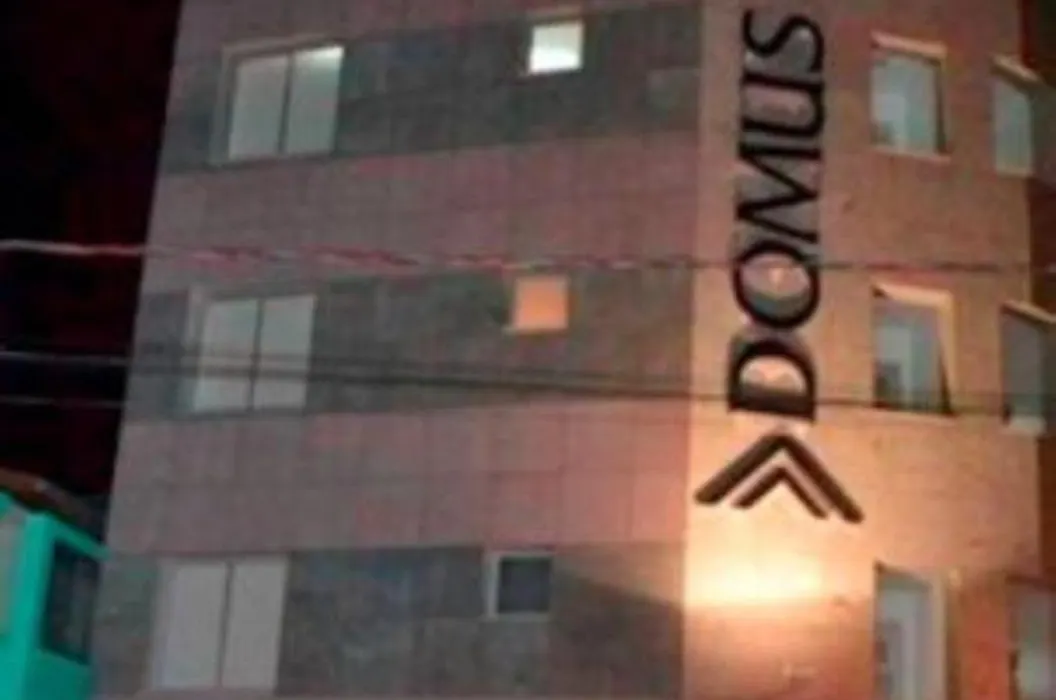 Hotel Domus Itabira-1