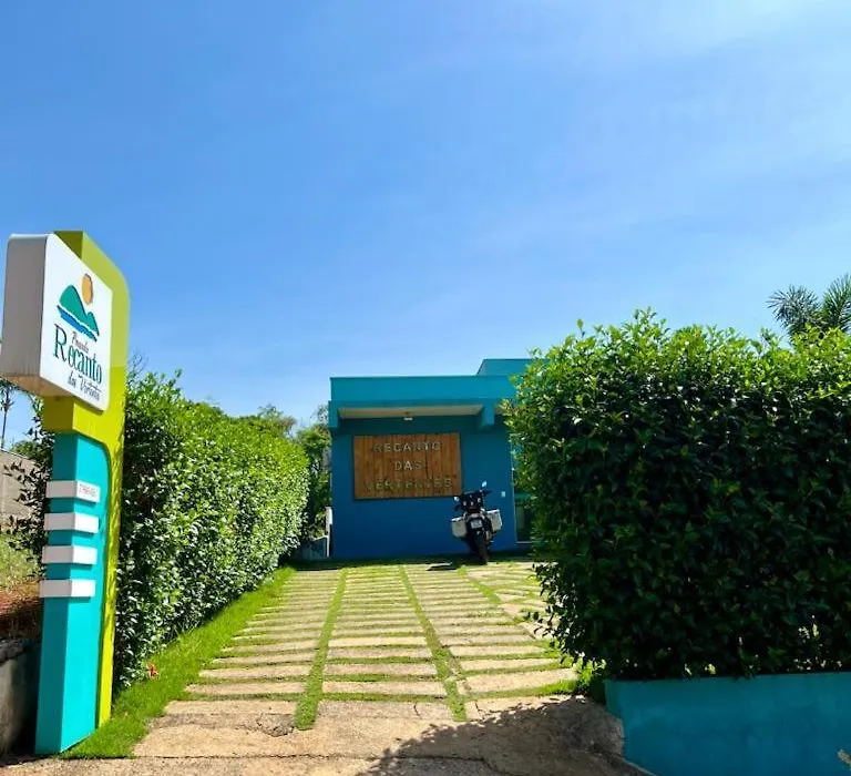 Pousada Recanto Das Vertentes-1