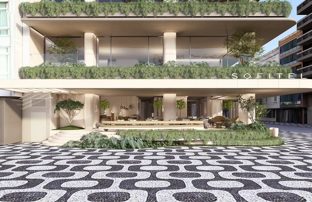Sofitel Rio De Janeiro Ipanema-1