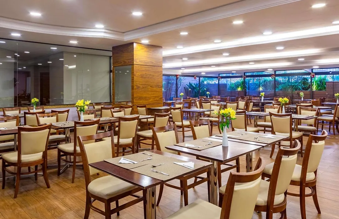 Mercure Curitiba Golden-1