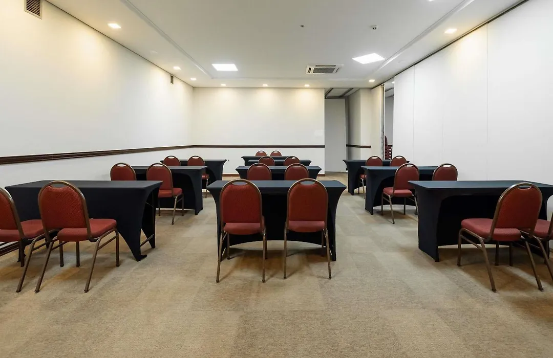 Mercure Jaragua do Sul-1