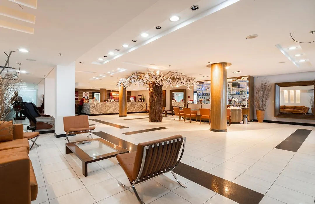 Hotel Euro Suite Recife Boa Viagem By Nacional Inn-1