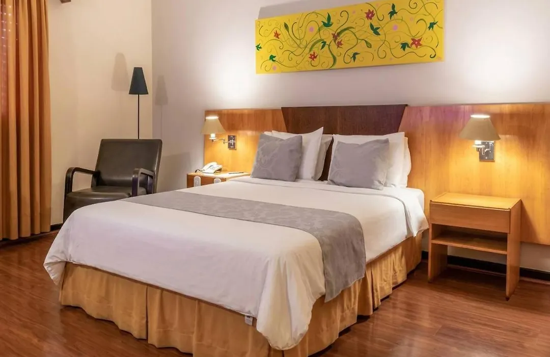 Dexter Hotel - Volta Redonda-1